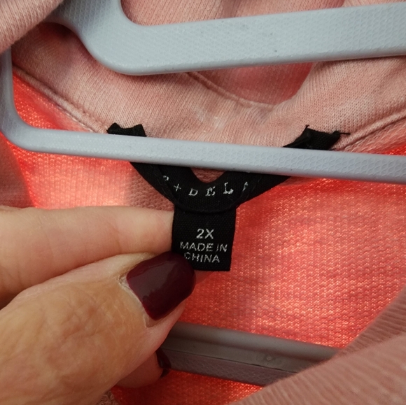 2x button up shirt/light shaket - Picture 3 of 4